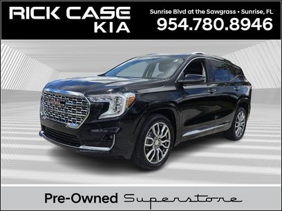 Used 2024 GMC Terrain Denali