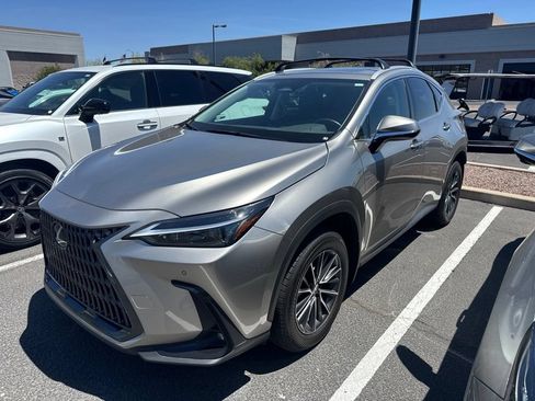 Used 2025 Lexus NX 250 FWD w/ Accessory Package (2T) image 1