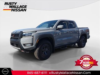 New 2026 Nissan Frontier PRO-4X w/ Pro-4x Convenience Package