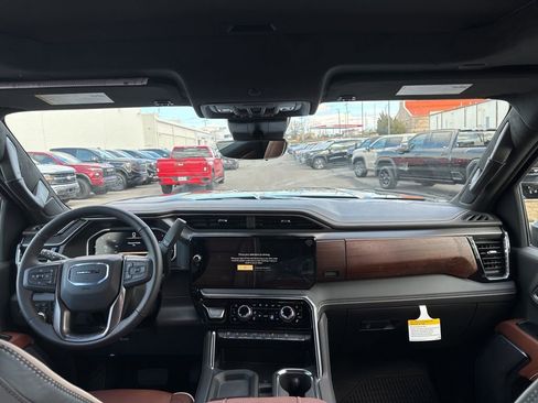 New 2026 GMC Sierra 2500 Denali Ultimate image 27