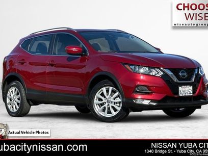 Used 2021 Nissan Rogue Sport SV