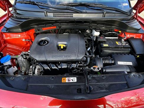 Certified 2024 Kia Soul LX w/ Option Group 015 image 9