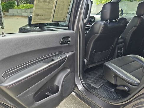 Used 2021 Dodge Durango R/T AWD/4WD image 16