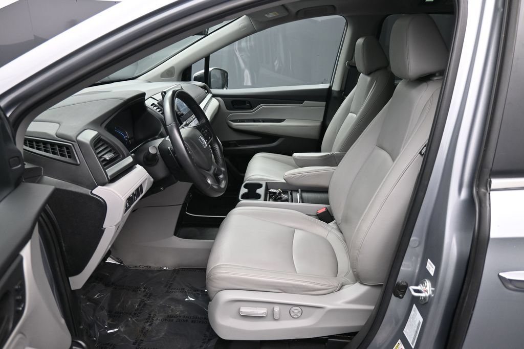 Certified 2024 Honda Odyssey EX-L image 20