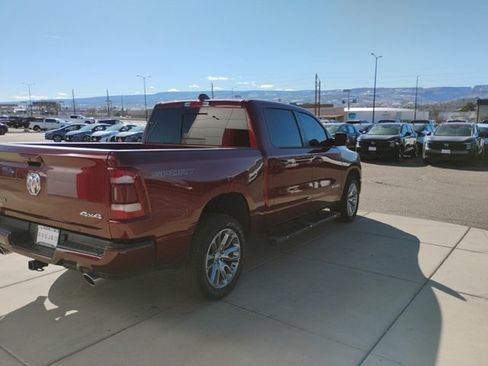 Used 2023 RAM 1500 Laramie image 5