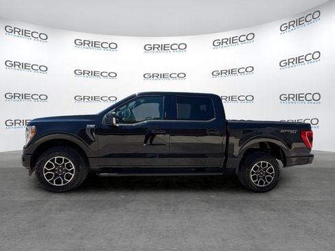 Used 2023 Ford F150 XLT w/ Equipment Group 302A High AWD/4WD image 4