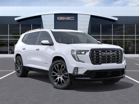 New 2026 GMC Acadia Denali Ultimate w/ LPO, Floor Liner Package AWD/4WD image 7