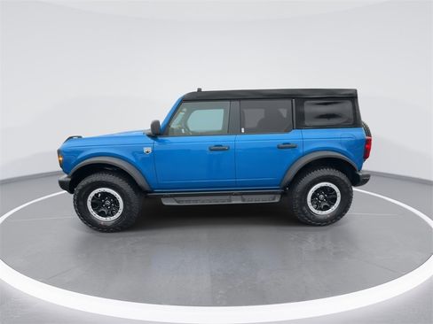 New 2025 Ford Bronco Big Bend w/ Black Diamond Package image 5