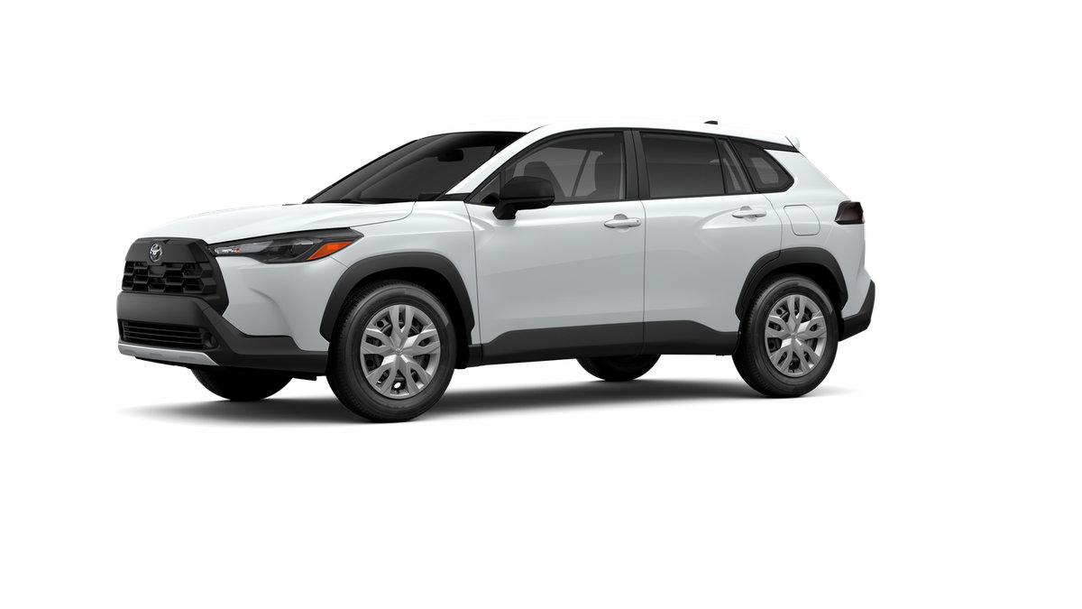 New 2026 Toyota Corolla Cross L FWD image 41