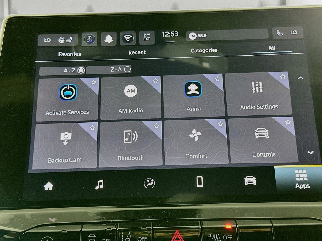 New 2026 Jeep Compass Limited AWD/4WD image 14