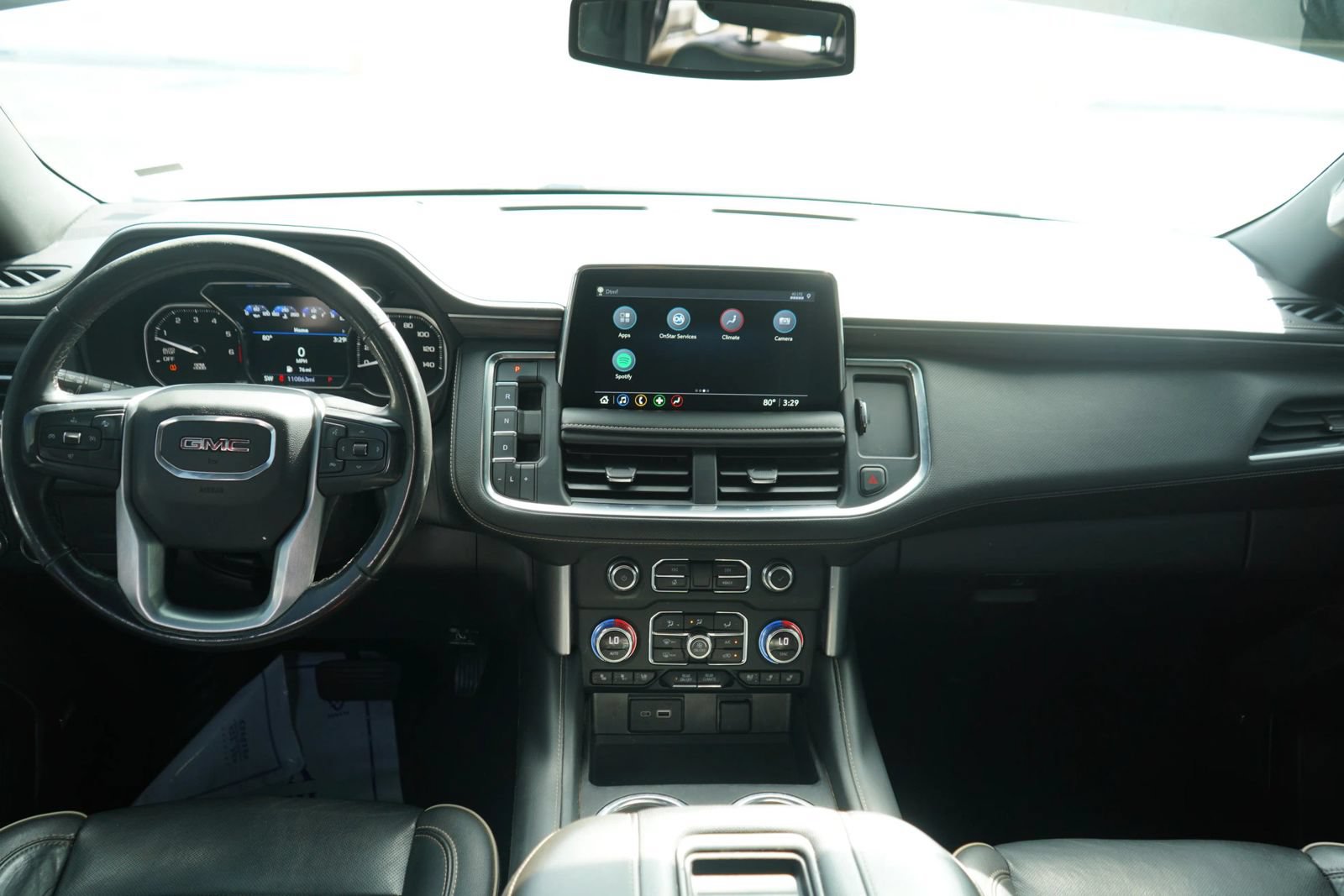 Used 2021 GMC Yukon SLT AWD/4WD image 16