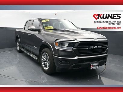 Used 2020 RAM 1500 Laramie w/ Sport Appearance Package