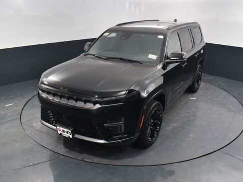 New 2026 Jeep Grand Wagoneer Limited AWD/4WD image 41
