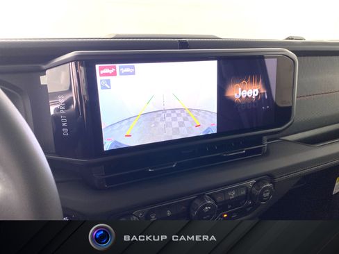 New 2026 Jeep Gladiator Rubicon image 4