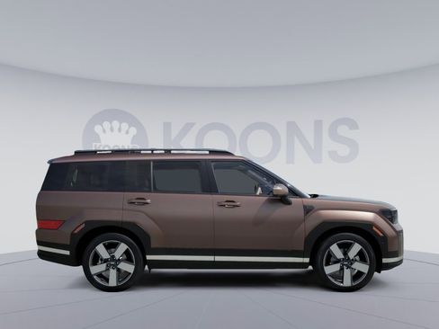 New 2026 Hyundai Santa Fe Limited image 10