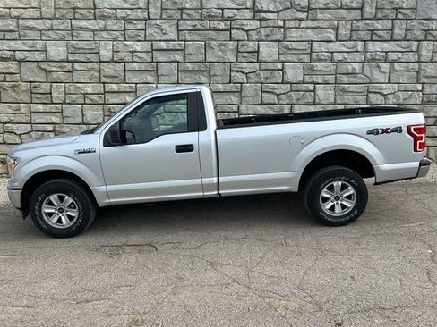 Used 2019 Ford F150 XL w/ Equipment Group 101A Mid AWD/4WD image 3