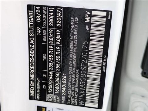 Certified 2025 Mercedes-Benz GLC 350e 4MATIC image 25