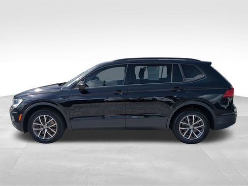 Used 2021 Volkswagen Tiguan S FWD image 5