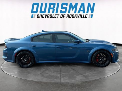 Used 2021 Dodge Charger SRT Hellcat RWD image 7