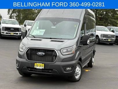 New 2025 Ford Transit 350 148 High Roof AWD