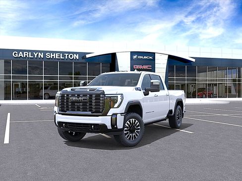 New 2026 GMC Sierra 2500 Denali Ultimate AWD/4WD image 8