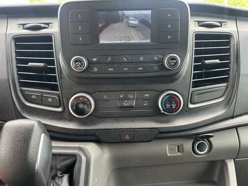 Used 2023 Ford Transit 250 148 High Roof w/ Load Area Protection Package RWD image 20
