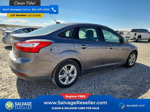 Used 2013 Ford Focus SE w/ Interior Protection Pkg FWD image 4