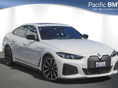Used 2025 BMW i4 eDrive40 w/ M Sport Package