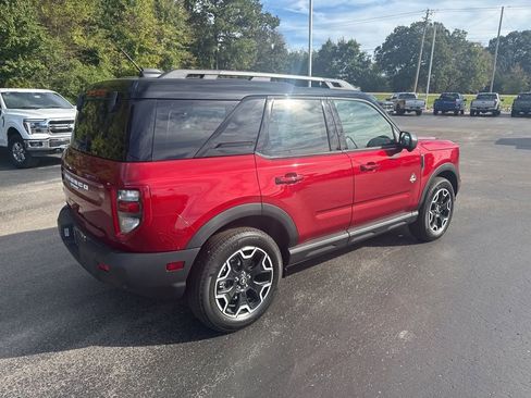 New 2025 Ford Bronco Sport Outer Banks w/ Outer Banks Tech Package+ image 3