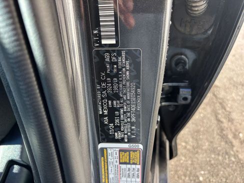 Used 2025 Kia K4 LXS image 29