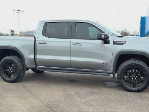 Certified 2024 GMC Sierra 1500 AT4 w/ Technology Package image 10