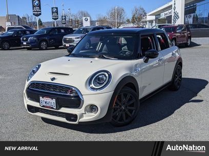 Used 2021 MINI Cooper S w/ Storage Package