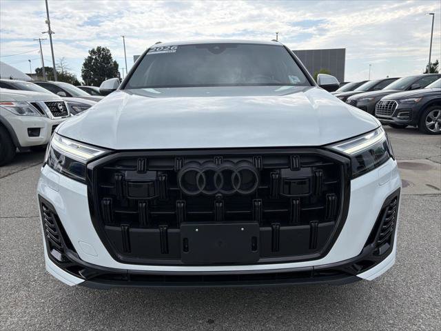 Certified 2026 Audi Q7 3.0T Premium Plus AWD/4WD image 8