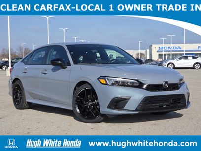 Used 2022 Honda Civic Sport