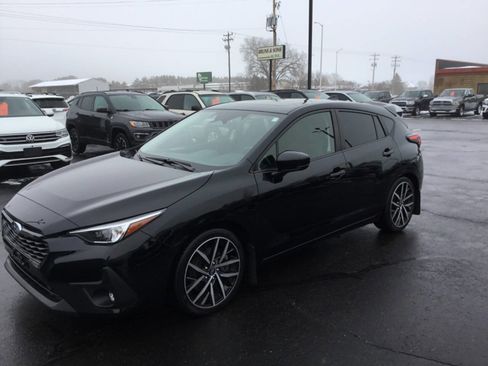 Used 2024 Subaru Impreza 2.0i Sport image 1