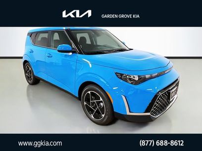 New 2025 Kia Soul EX
