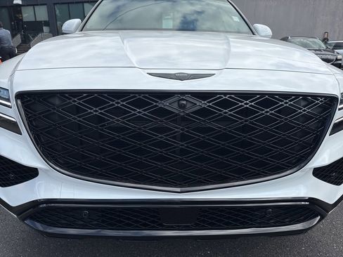 New 2026 Genesis GV80 3.5T Prestige image 10