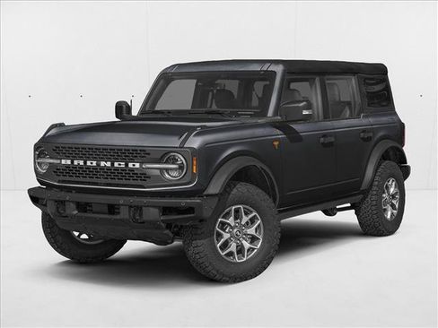 New 2026 Ford Bronco Badlands AWD/4WD image 1