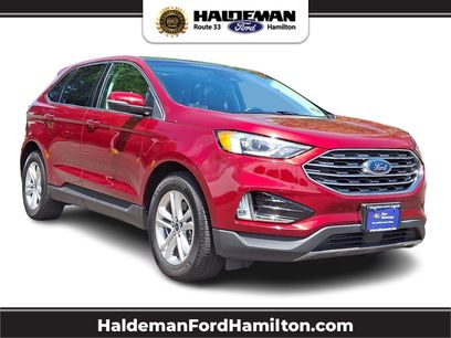 Used 2019 Ford Edge SEL w/ Equipment Group 201A
