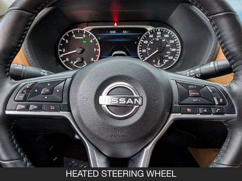 Certified 2025 Nissan Sentra SV w/ SV Premium Package image 13