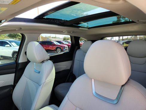 New 2026 Hyundai Tucson Limited image 19