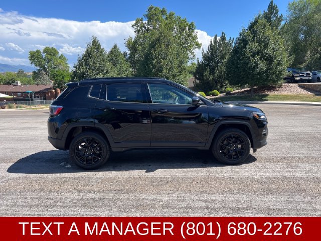 New 2026 Jeep Compass Latitude AWD/4WD image 6