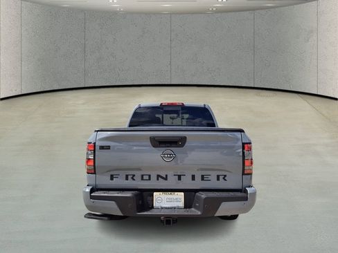 New 2026 Nissan Frontier SV w/ All-Weather Content Package RWD image 6