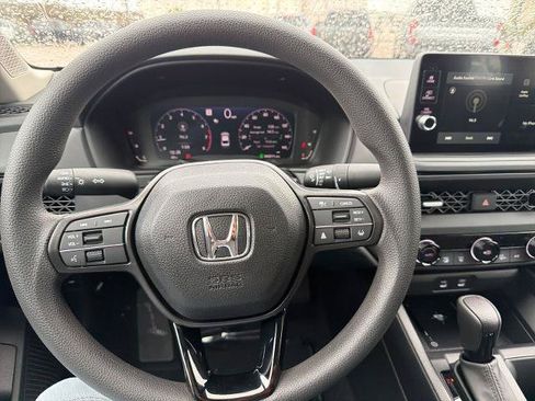 New 2026 Honda Accord SE image 24