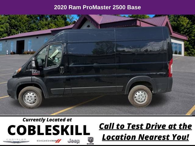 Used 2020 RAM ProMaster 2500 FWD image 7