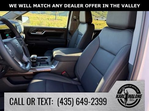 New 2026 Chevrolet Silverado 1500 LT Trail Boss w/ Convenience Package II AWD/4WD image 17