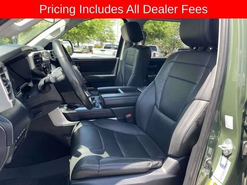Used 2022 Toyota Tundra SR5 w/ TRD Sport Premium Package AWD/4WD image 18