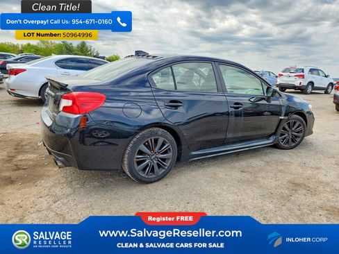 Used 2020 Subaru WRX AWD/4WD image 4