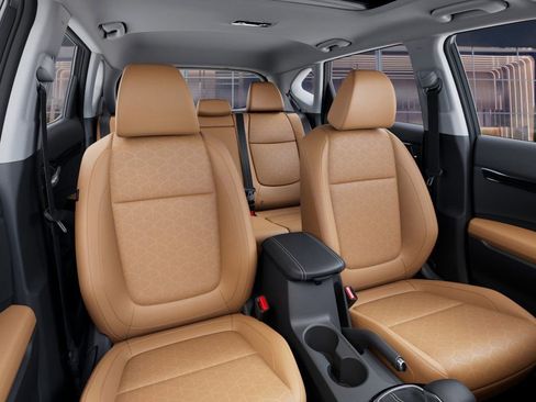 New 2025 Kia Seltos EX w/ EX Sunroof Package image 17