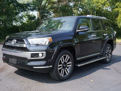 Used 2016 Toyota 4Runner Limited